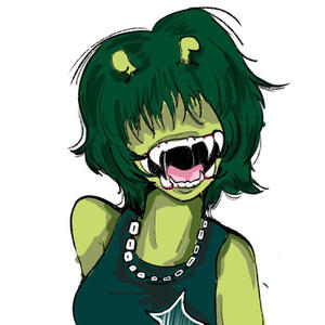 GAMORA (feat. IKARISRAMPAGE & ZrøSlash) (Explicit)