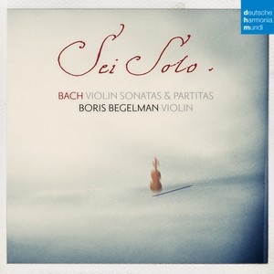 Violin Partita No. 1 in B Minor, BWV 1002 - III. Courante