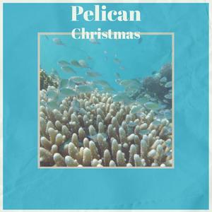 Pelican Christmas