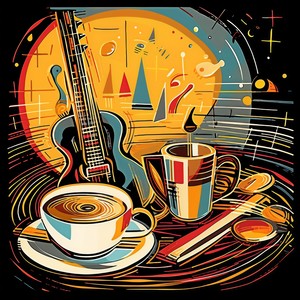 Heartfelt Jazz Coffee Soul