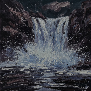 Καταρράκτης Βράδυ