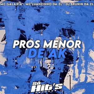 Pros Menor de Ak (Explicit)