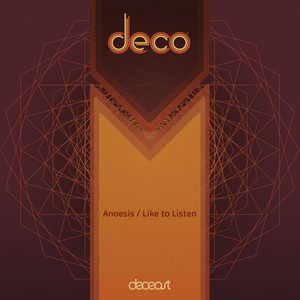 Like To Listen (Original Mix)