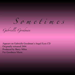 Sometimes - Single