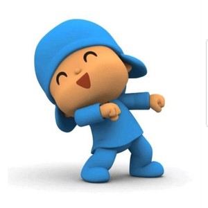 Pocoyo Hoodtrap