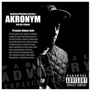 Akronym - Haterz Anthem (Explicit)