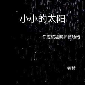 小小的太阳(你应该被呵护被珍惜)