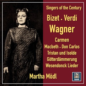 Wesendonck Lieder - III. Im Treibhaus