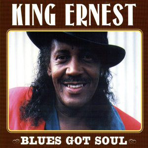 King Ernest - Blues Conviction