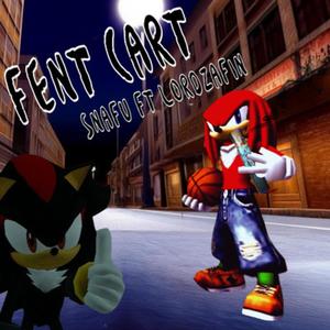 Fent Cart (feat. LordZafin) (Explicit)