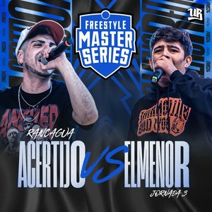 Sangre 1 El Menor - El Menor Vs Acertijo (Live)
