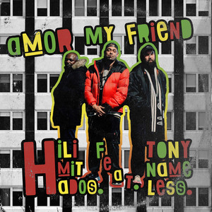 Amor my friend (Explicit)