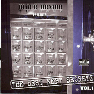 The Best Kept Secret Volume 1.