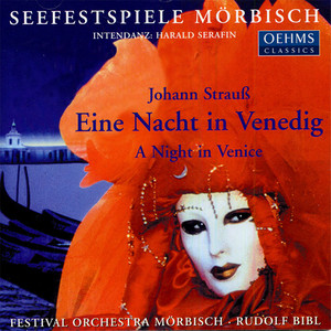 STRAUSS: Nacht in Venedig (Eine)