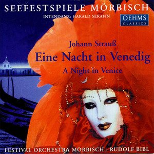 Anton Steingruber - Eine Nacht in Venedig - Act III: Horch von San Marco der Glocken Gelaut (Senators' wives)