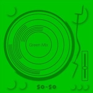 Green Mix (Midtempo DJ Set)