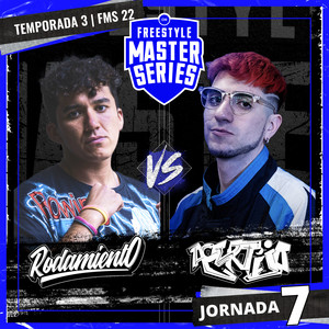 Rodamiento Vs Acertijo - FMS CHILE T3 2021-2022 Jornada 7 (Live) [Explicit]