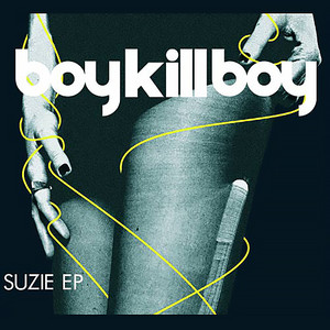 Suzie - INTL EP