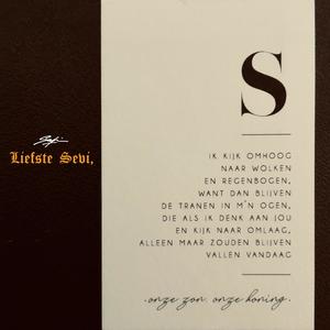Liefste Sevi, (Explicit)
