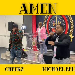 AMEN (feat. Cheekz)