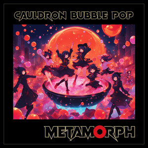 Cauldron Bubble Pop