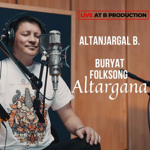 Altargana (Buryat Folk Song) - Live at B Production