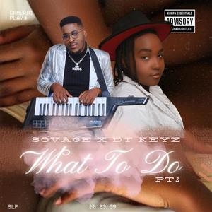 What To Do (feat. DT Keyz)