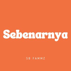 Sebenarnya