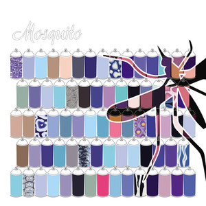 모기 (feat. 고준혁, 조수경) (蚊子)