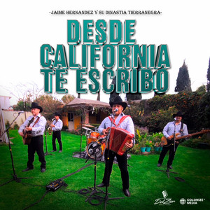 DESDE CALIFORNIA TE ESCRIBO (En Vivo)