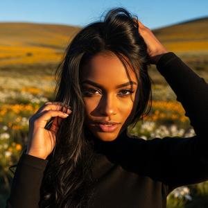 Meisie Meti Lang Hare (feat. Roderick)