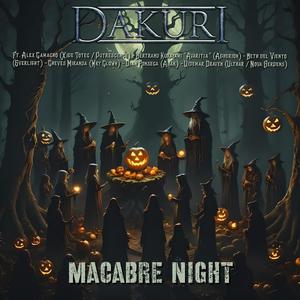 Macabre Night (feat. Alex Camacho, Bertrand Kurayami 