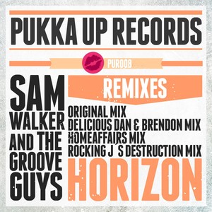 Horizon (Will Clarke Remix)