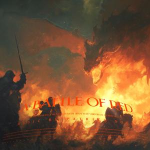 A BATTLE OF RED