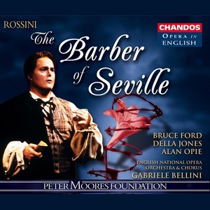 Il barbiere di Siviglia (The Barber of Seville) (Sung in English) - Il barbiere di Siviglia (The Barber of Seville) (Sung in English): Act II Scene 8: By force or persuasion (Bartolo, Rosina)