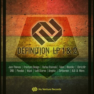 Definition LP 1 & 2 - MP3 & Streaming Playlist