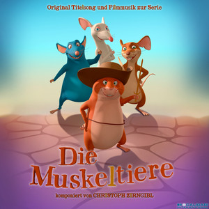 Die Muskeltiere (Soundtrack zur TV-Serie)