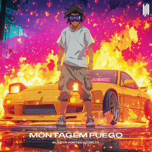 MONTAGEM FUEGO (SLOWED|Explicit)