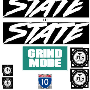 Grind mode (feat. K-RINO, Big Head the dome doctor & ESG) (Explicit)