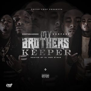 My Brothers Keeper (Explicit)