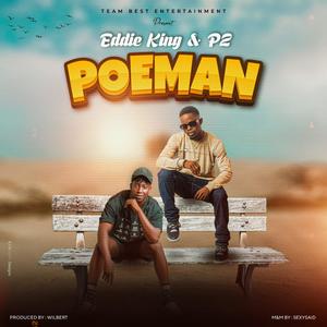 Poe man (feat. Eddie king & P 2)