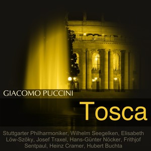 Tosca, Act III - 