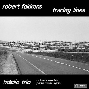 FOKKENS, R.: Tracing Lines / Mammals of Southern Africa / 9 Solitudes (Fidelio Trio)