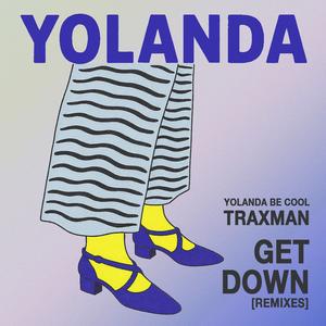 Get Down (feat. Traxman) (Frankie Romano & Oscar Jamo Remix|Explicit)