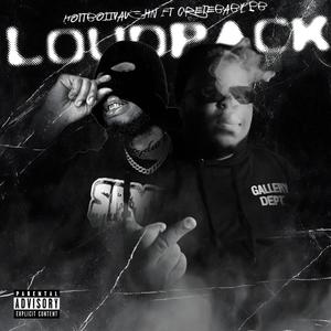 LOUDPACK (feat. CreteBaby PB) [Explicit]