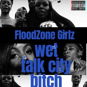 choking on spit (feat. FloodZone Girlz) (Explicit)