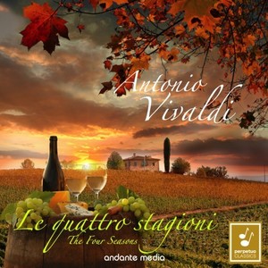 The Four Seasons, Violin Concerto No. 1 in E Major, RV 269 