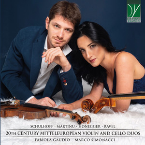 Sonata for Violin and Cello in A Minor, M. 73 - III. Lent