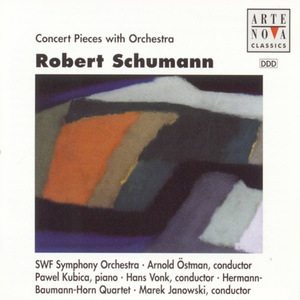 Schumann: Concerto-Allegro, Concert Piece For 4 Horns, Symphony No. 1