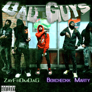 Bad Guys (Explicit)